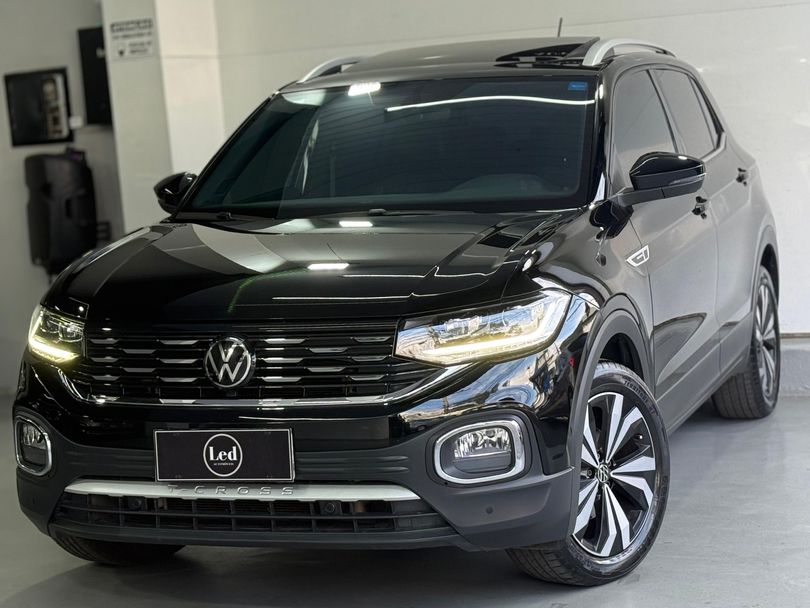VolksWagen T-Cross Highline 1.4 TSI Flex 16V 5p Aut