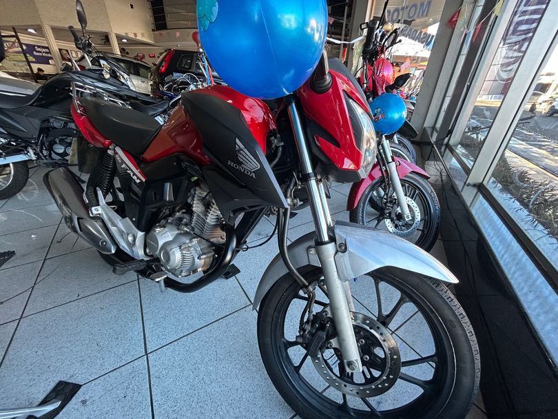 HONDA CG 160 FAN Flex