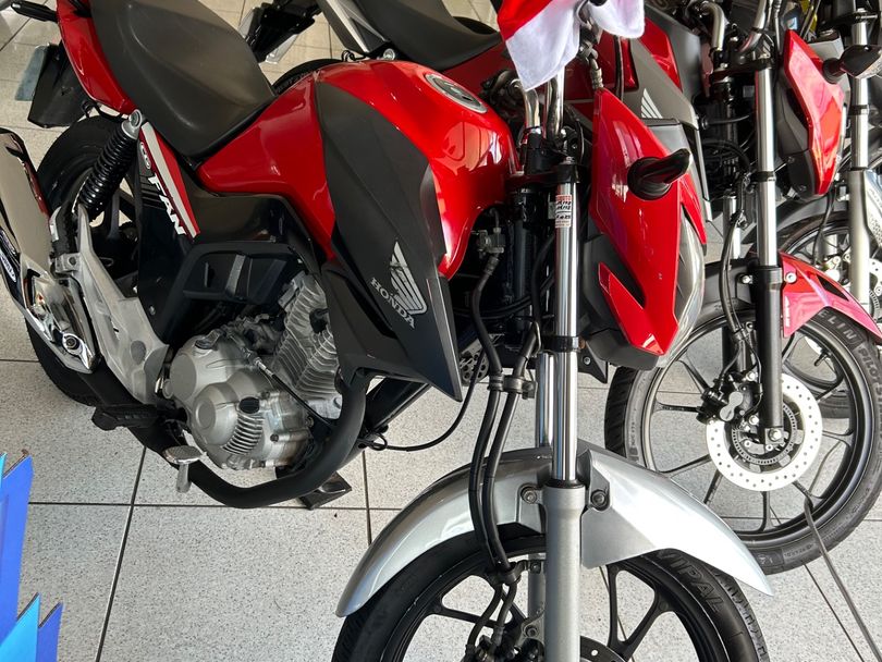 HONDA CG 160 FAN Flex