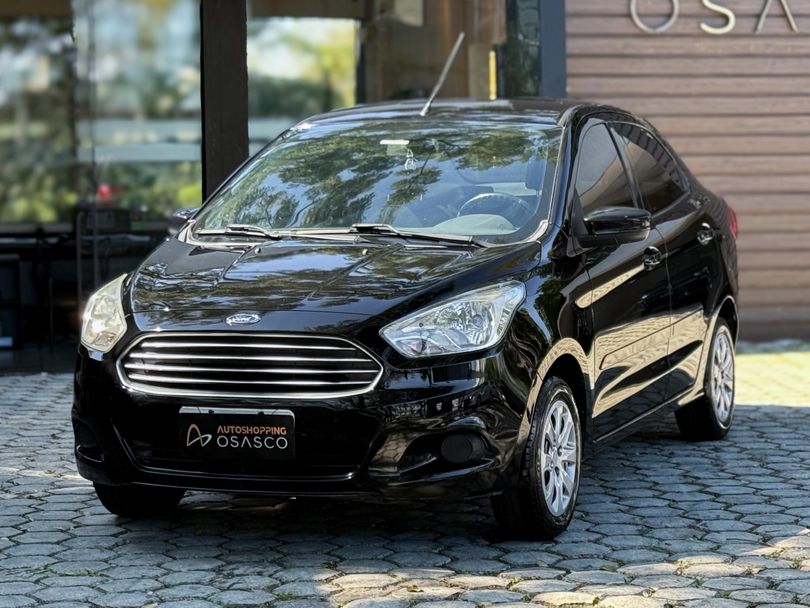 Ford Ka 1.5 SE/SE PLUS 16V Flex 5p