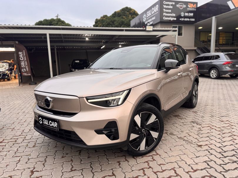 Volvo XC40 Recharge Plus(ELÉTRICO)