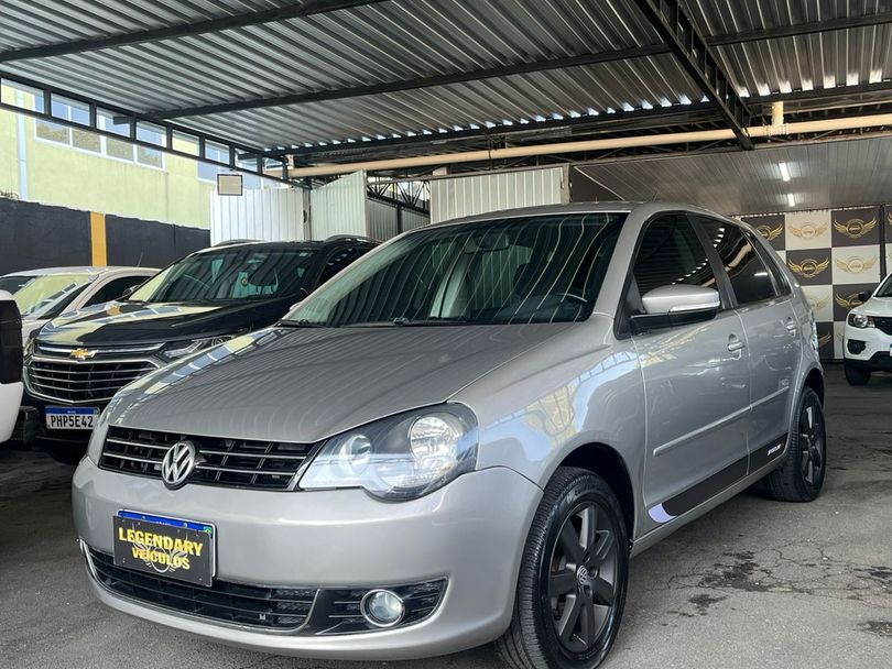 VolksWagen Polo SPORTLINE I MOTION 1.6 T.Flex 5p