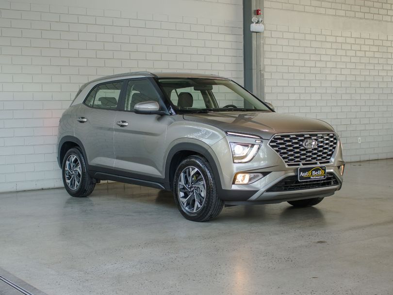 Hyundai Creta Limited 1.0 TB 12V Flex Aut.