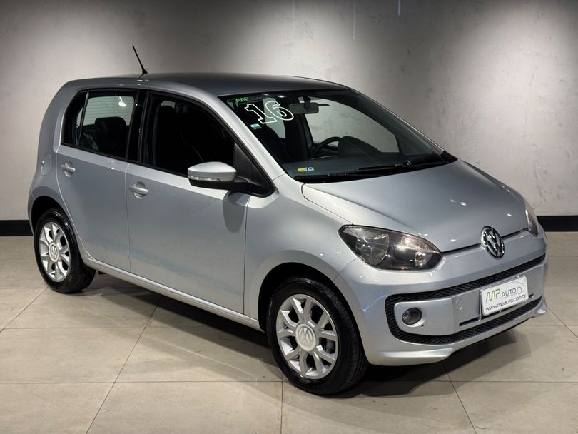 VolksWagen up! high 1.0 Total Flex 12V 5p