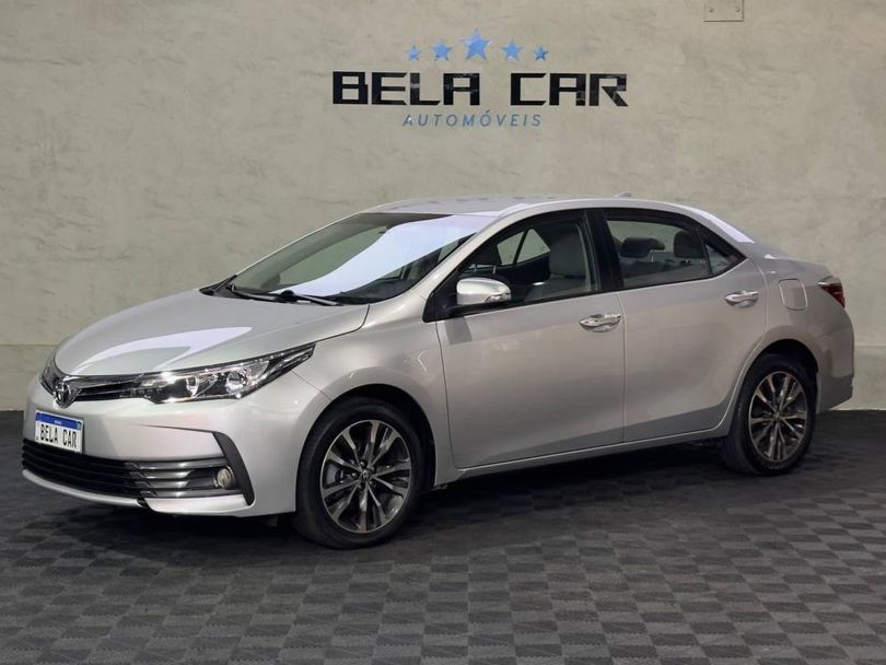 Toyota Corolla XEi 2.0 Flex 16V Aut.