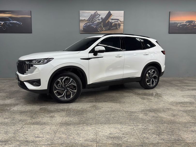 GWM Haval H6 Premium PHEV AWD
