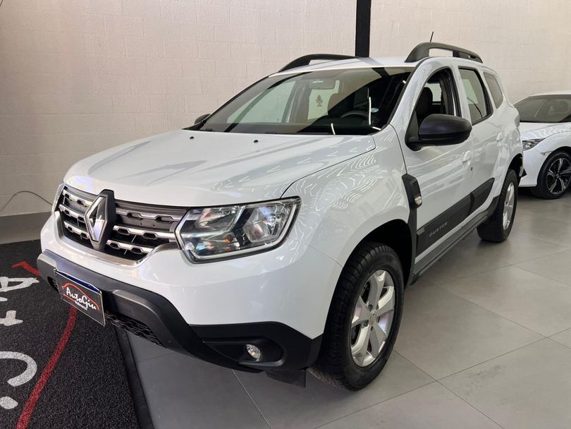 Renault DUSTER Zen 1.6 16V Flex Mec.