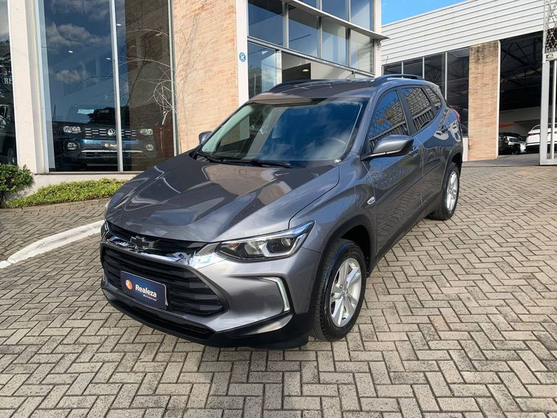 Chevrolet TRACKER 1.0 Turbo 12V Flex Aut. 