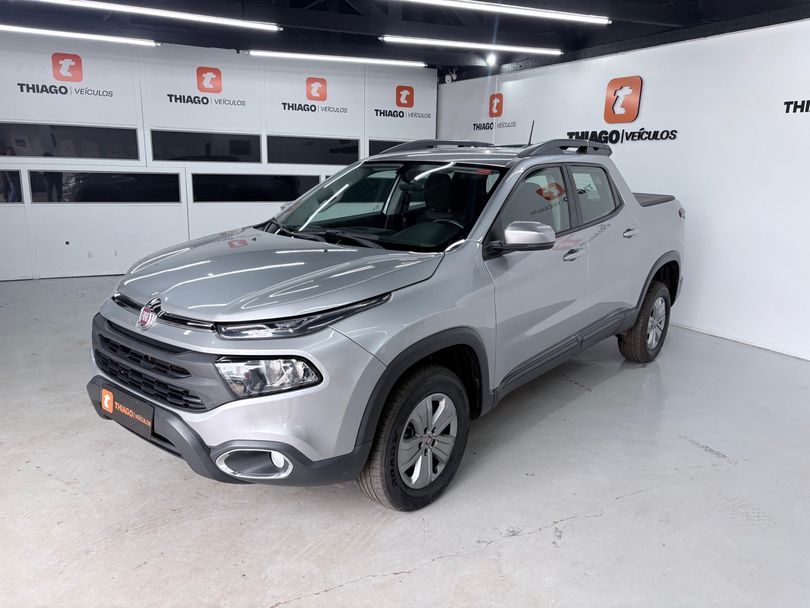 Fiat Toro Freedom 1.8 16V Flex Aut.