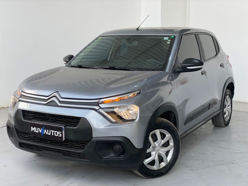 Citroën C3 Live 1.0 Flex 6V 5p Mec.