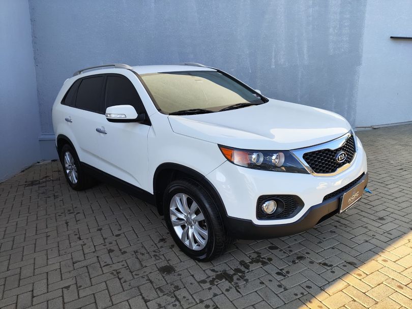 Kia Motors Sorento 2.4 16V 4x2 Aut.
