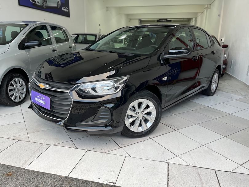 Chevrolet ONIX SEDAN Plus LT 1.0 12V Flex 4p Mec.