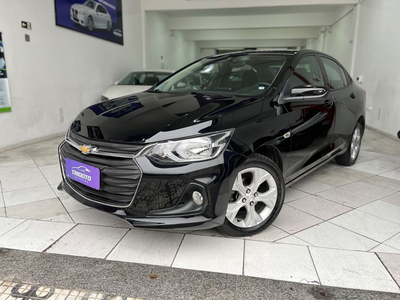 Chevrolet ONIX SEDAN Plus LTZ 1.0 12V TB Flex Aut.