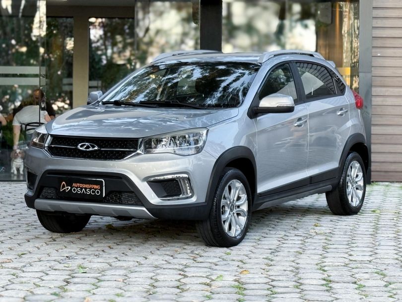 CHERY Tiggo 2 Look 1.5 16V Flex Mec. 5p
