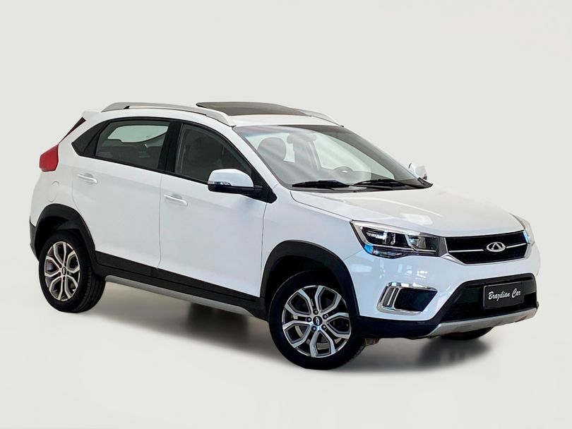 Caoa Chery Tiggo 2 ACT 1.5 16V Flex Aut.5p