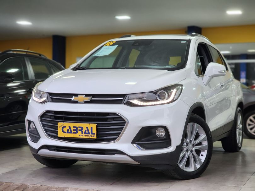 Chevrolet TRACKER Premier 1.4 Turbo 16V Flex Aut
