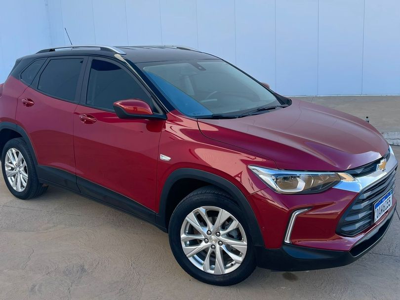 Chevrolet TRACKER 1.0 Turbo 12V Flex Aut. 