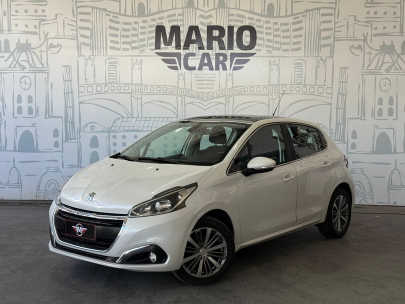 Peugeot 208 Griffe 1.6 Flex 16V 5p Aut.