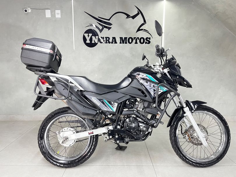 YAMAHA XTZ 150 CROSSER S FLEX