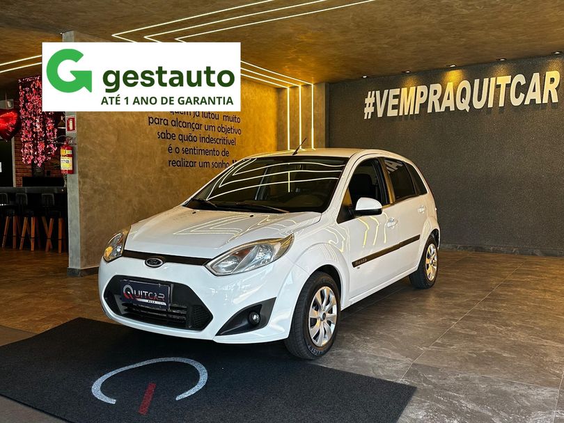 Ford Fiesta 1.6 16V Flex Mec. 5p