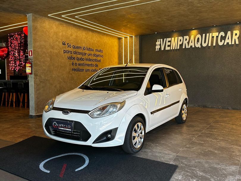 Ford Fiesta 1.6 16V Flex Mec. 5p