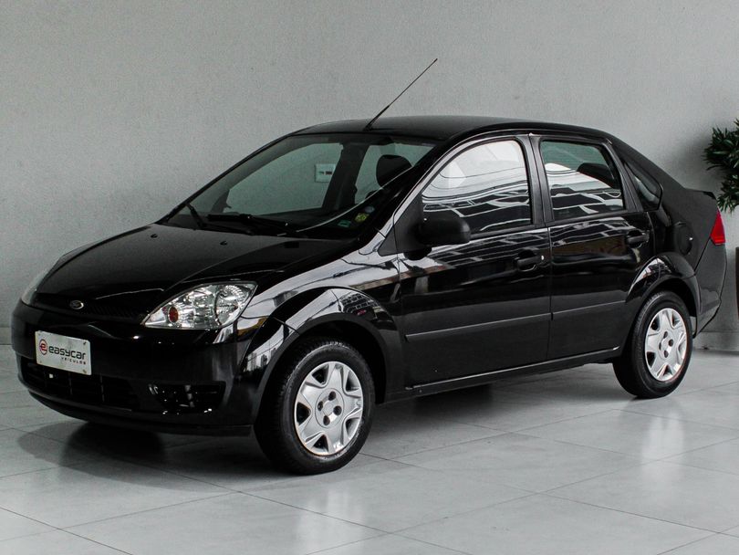 Ford Fiesta Sed. 1.6 8V Flex 4p