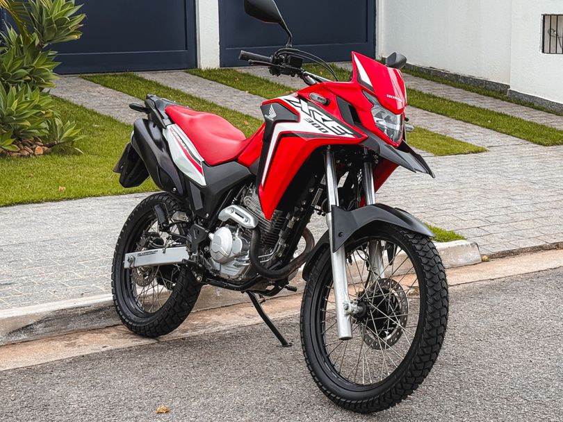 HONDA XRE 300 RALLY FLEX
