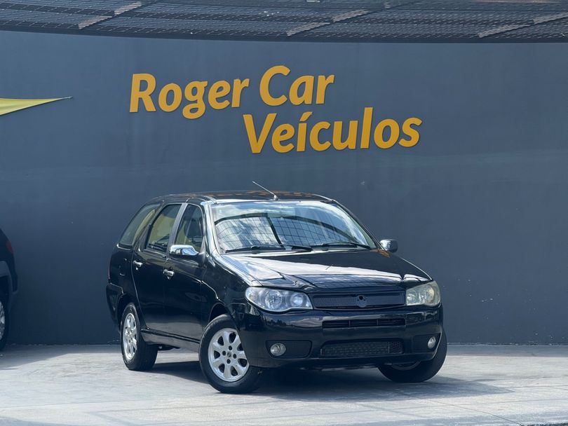 Fiat Palio Weekend ELX 1.4 mpi Fire Flex 8V