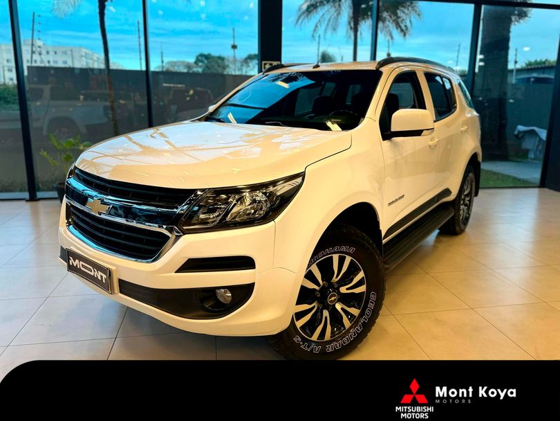Chevrolet TRAILBLAZER LTZ 2.8 CTDI Diesel Aut.