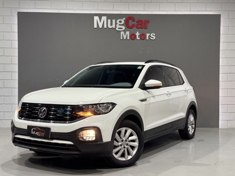 VolksWagen T-Cross Sense 1.0 TSI Flex 5p Aut.
