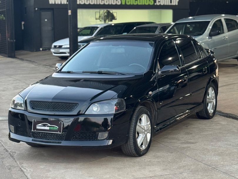 Chevrolet Astra GSi 2.0 16V 136cv Hatchback 5p