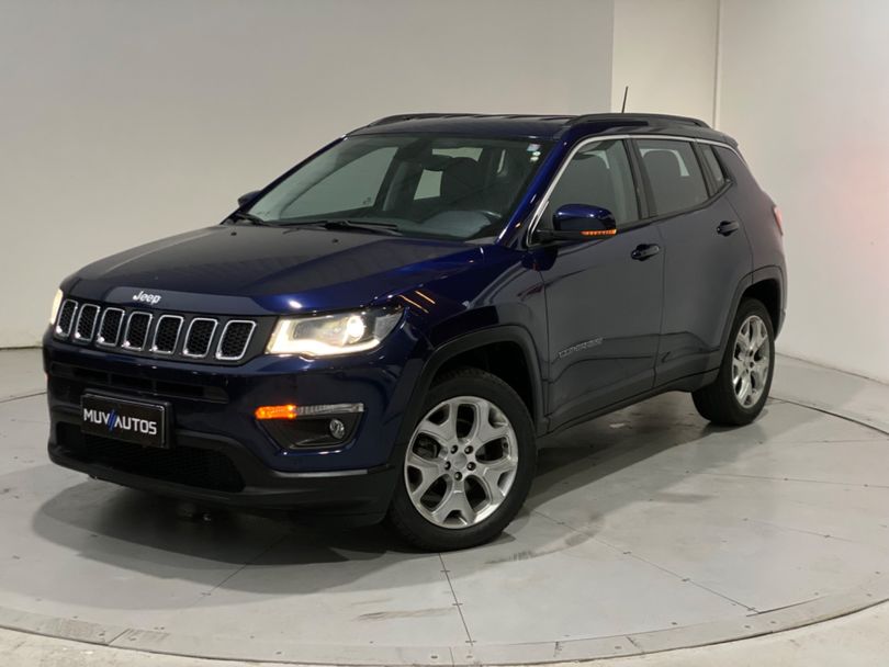 Jeep COMPASS LONGITUDE 2.0 4x2 Flex 16V Aut.