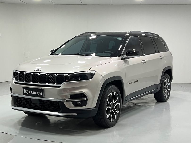 Jeep Commander Limited T270 1.3 TB Flex Aut.