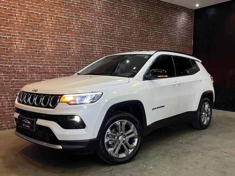 Jeep COMPASS LONG. T270 1.3 TB 4x2 Flex Aut.