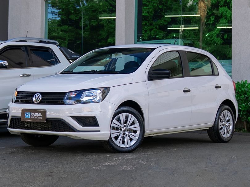 VolksWagen Gol 1.6 MSI Flex 8V 5p