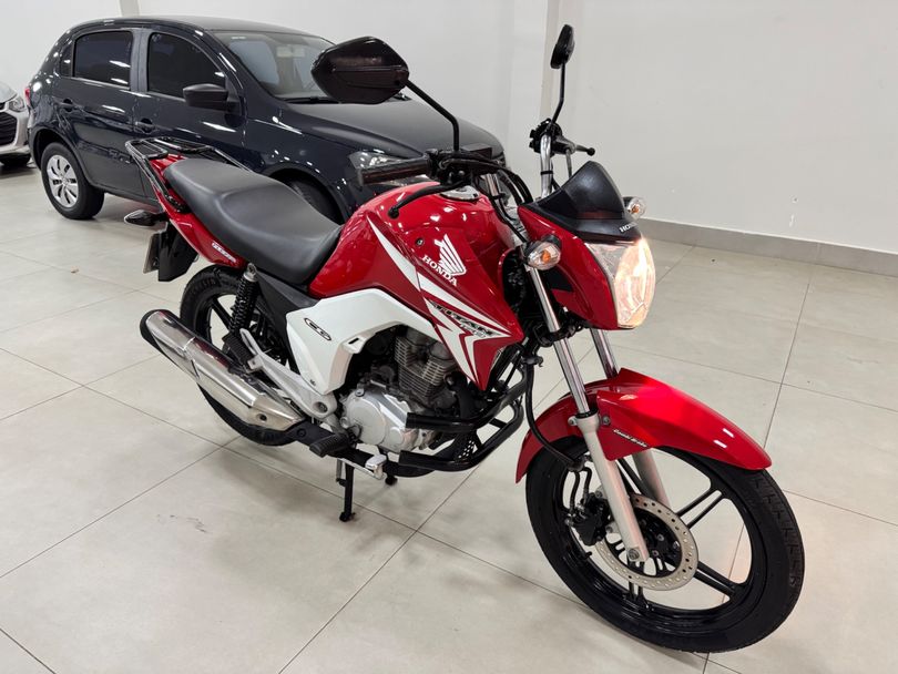 HONDA CG 150 TITAN-EX MIX/FLEX