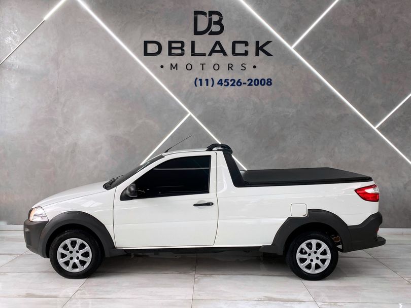 Fiat Strada Working HARD 1.4 Fire Flex 8V CS