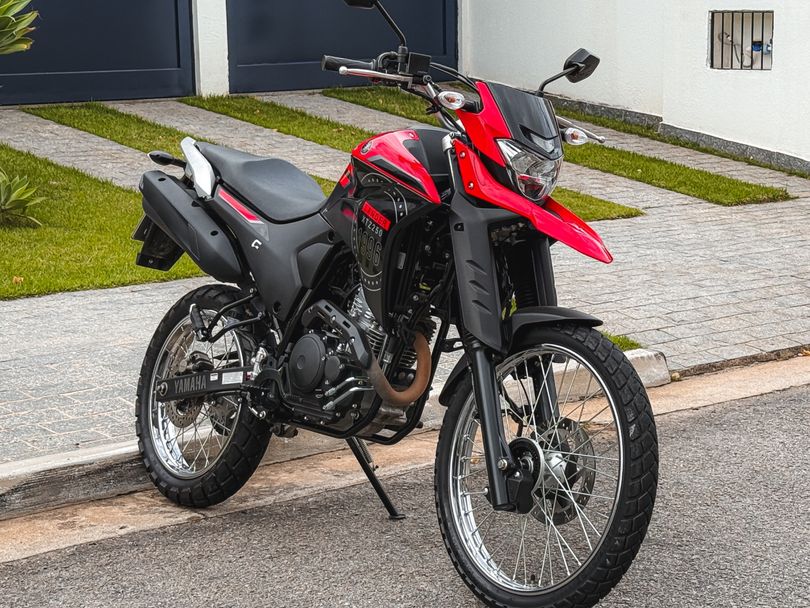 YAMAHA XTZ 250 LANDER 249cc/LANDER BLUEFLEX/ABS