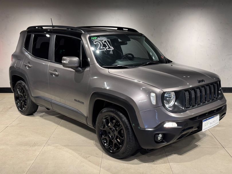Jeep Renegade Sport 1.8 4x2 Flex 16V Aut.