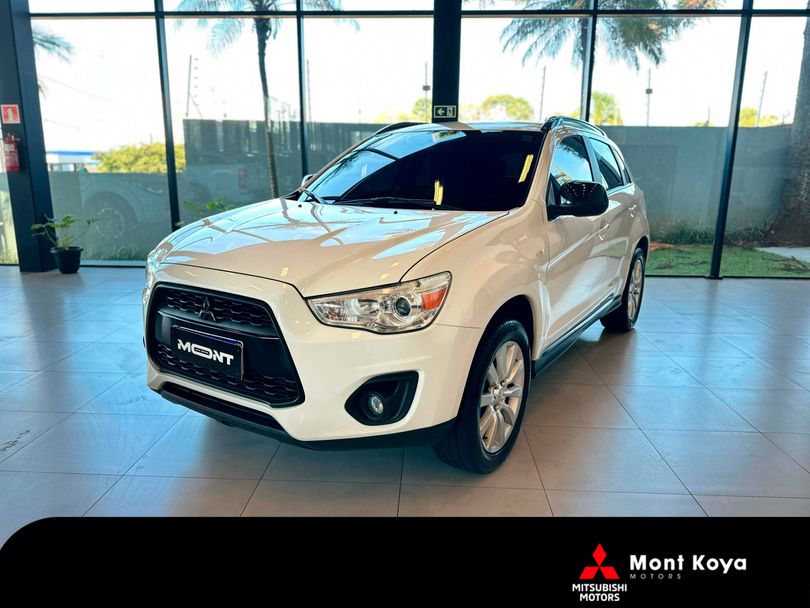 Mitsubishi ASX 2.0 16V 160cv Aut.