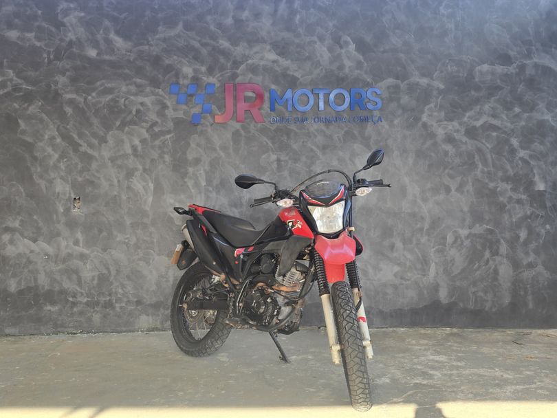 HONDA NXR 160 BROS ESDD FLEXONE
