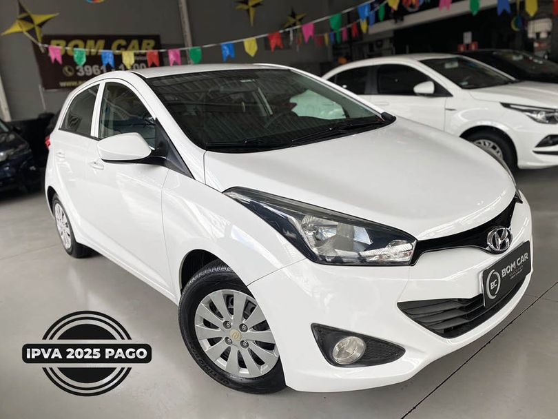 Hyundai HB20 Comf./C.Plus/C.Style 1.0 Flex 12V