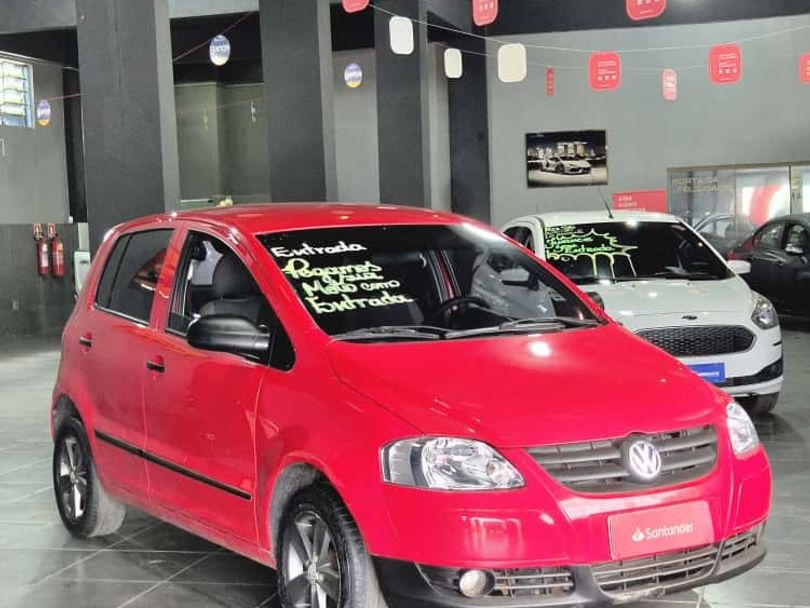 VolksWagen Fox 1.0 Mi Total Flex 8V 5p