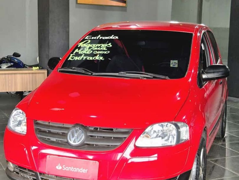 VolksWagen Fox 1.0 Mi Total Flex 8V 5p