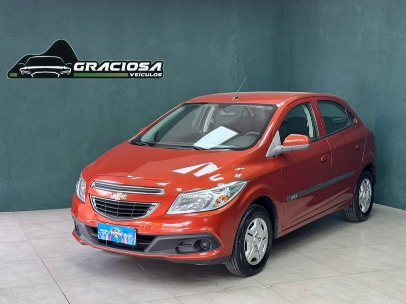 Chevrolet ONIX HATCH LT 1.0 8V FlexPower 5p Mec.
