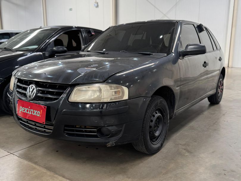 VolksWagen Gol (novo) 1.0 Mi Total Flex 8V 4p