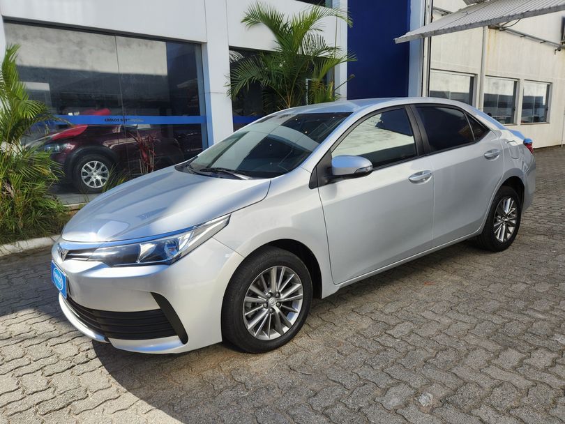 Toyota Corolla GLi Upper 1.8 Flex 16V Aut.