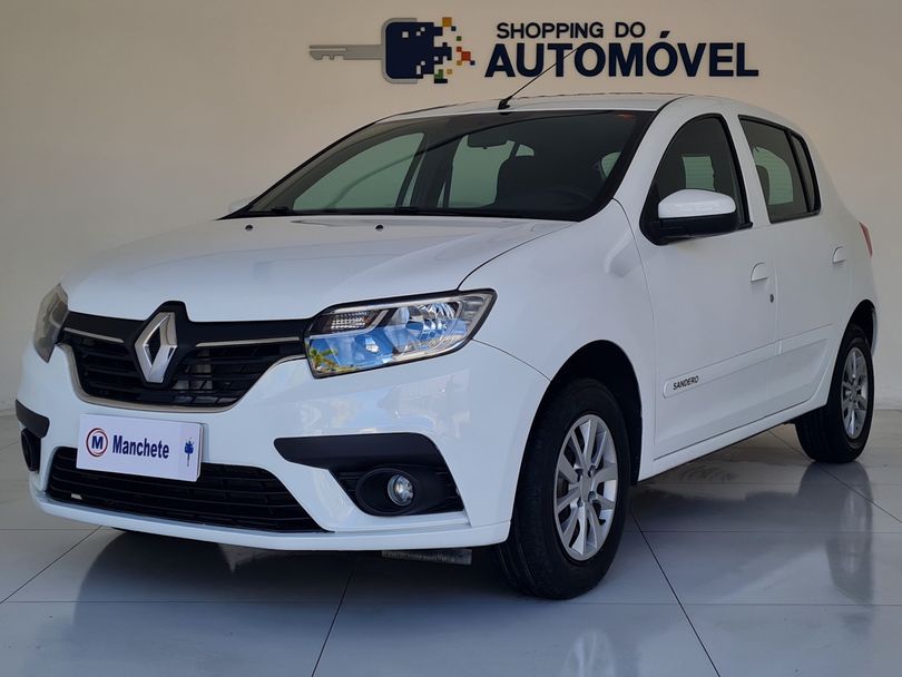 Renault SANDERO Life Flex 1.0 12V 5p Mec.