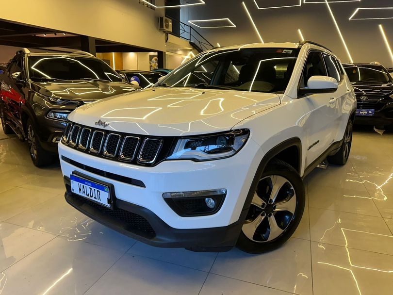 Jeep COMPASS LONGITUDE 2.0 4x2 Flex 16V Aut.