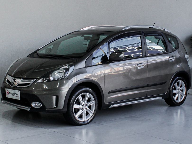 Honda Fit Twist 1.5 Flex 16V 5p Aut.